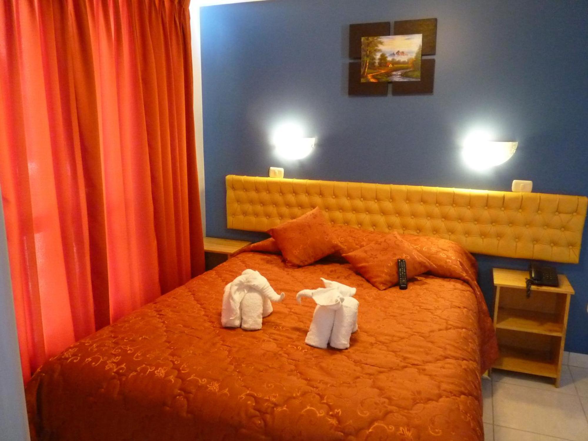 El Peregrino Apart Hotel Abancay Rum bild