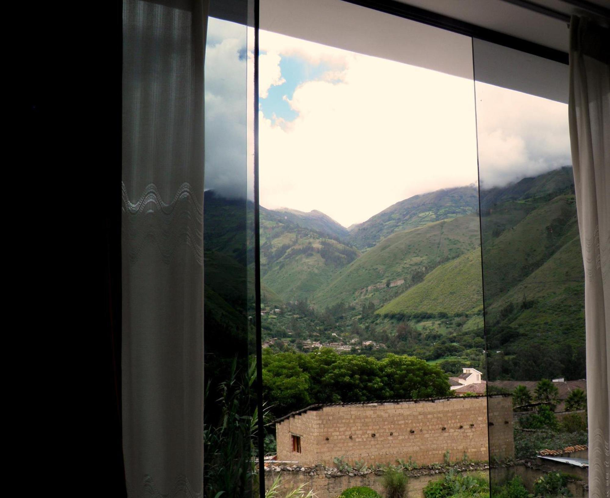 El Peregrino Apart Hotel Abancay Exteriör bild